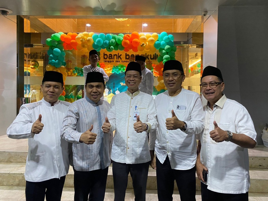 Sejumlah Inovasi Bank Bengkulu di HUT ke 52