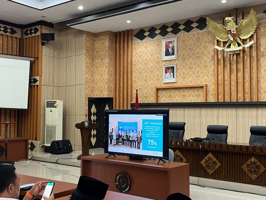 MC Pemprov Bengkulu