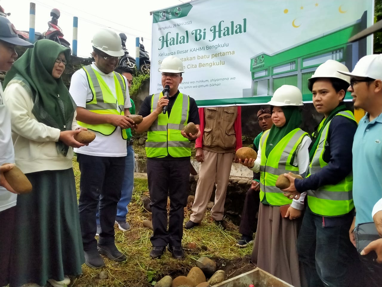 (RILIS/kahmibengkulu.com)