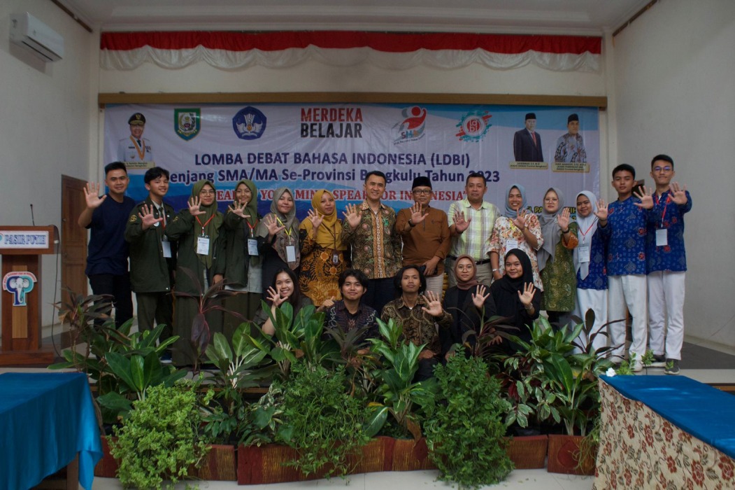 Peserta National Schools Debating Championship Ungkap Isi Materi, Hingga Bahas National Referendum