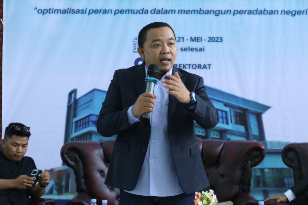 Dempo Xler: Pejuang dari Desa Kecil di Pinggiran Bukit