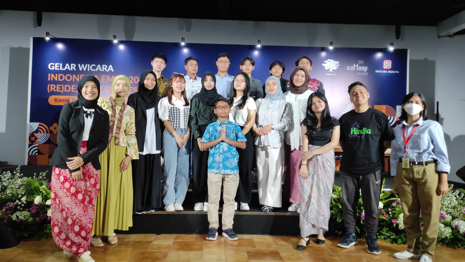 Remaja Ini Wakili Bengkulu Sebagai Ashoka Young Changemaker
