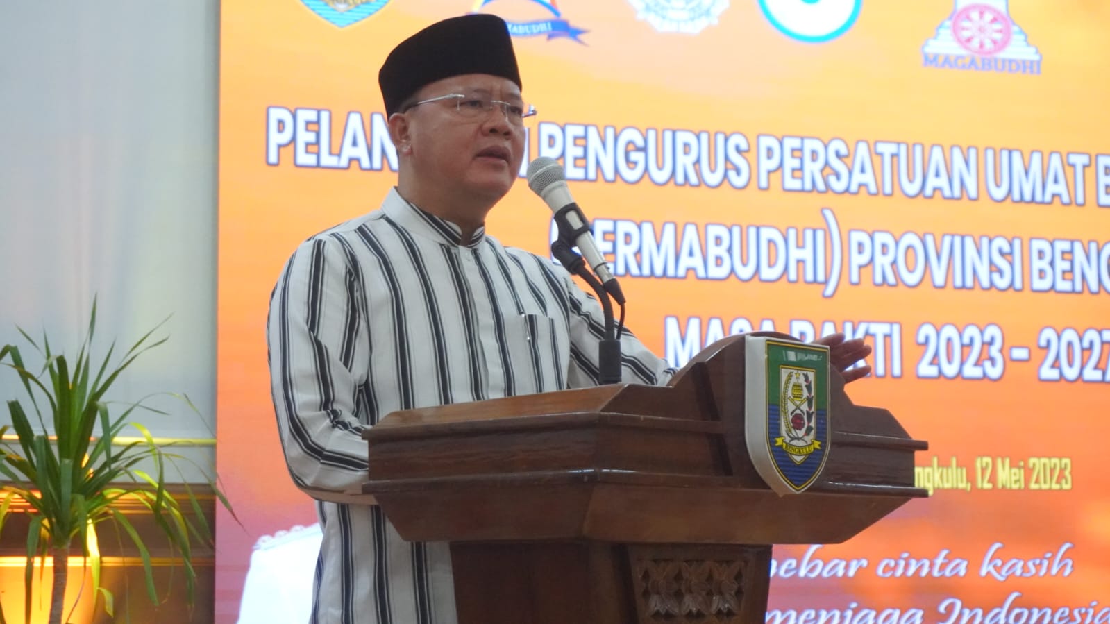 Rohidin: Kepala Daerah Wajib Menjamin Kemerdekaan Beragama