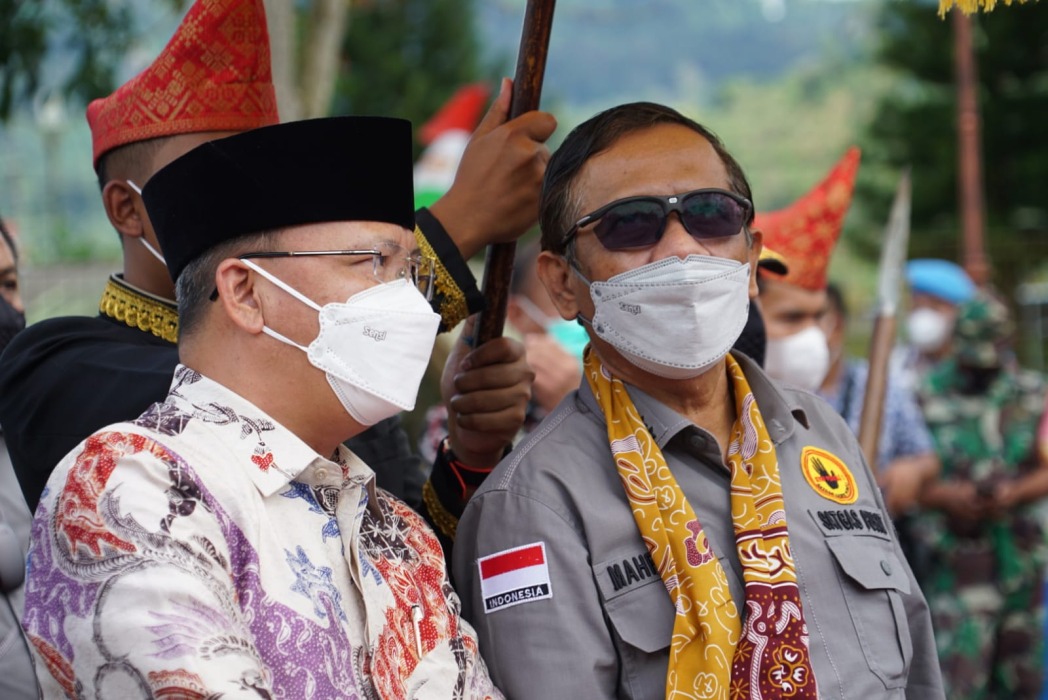 Menko Polhukam dan Ketua MA akan Kunjungi Bengkulu