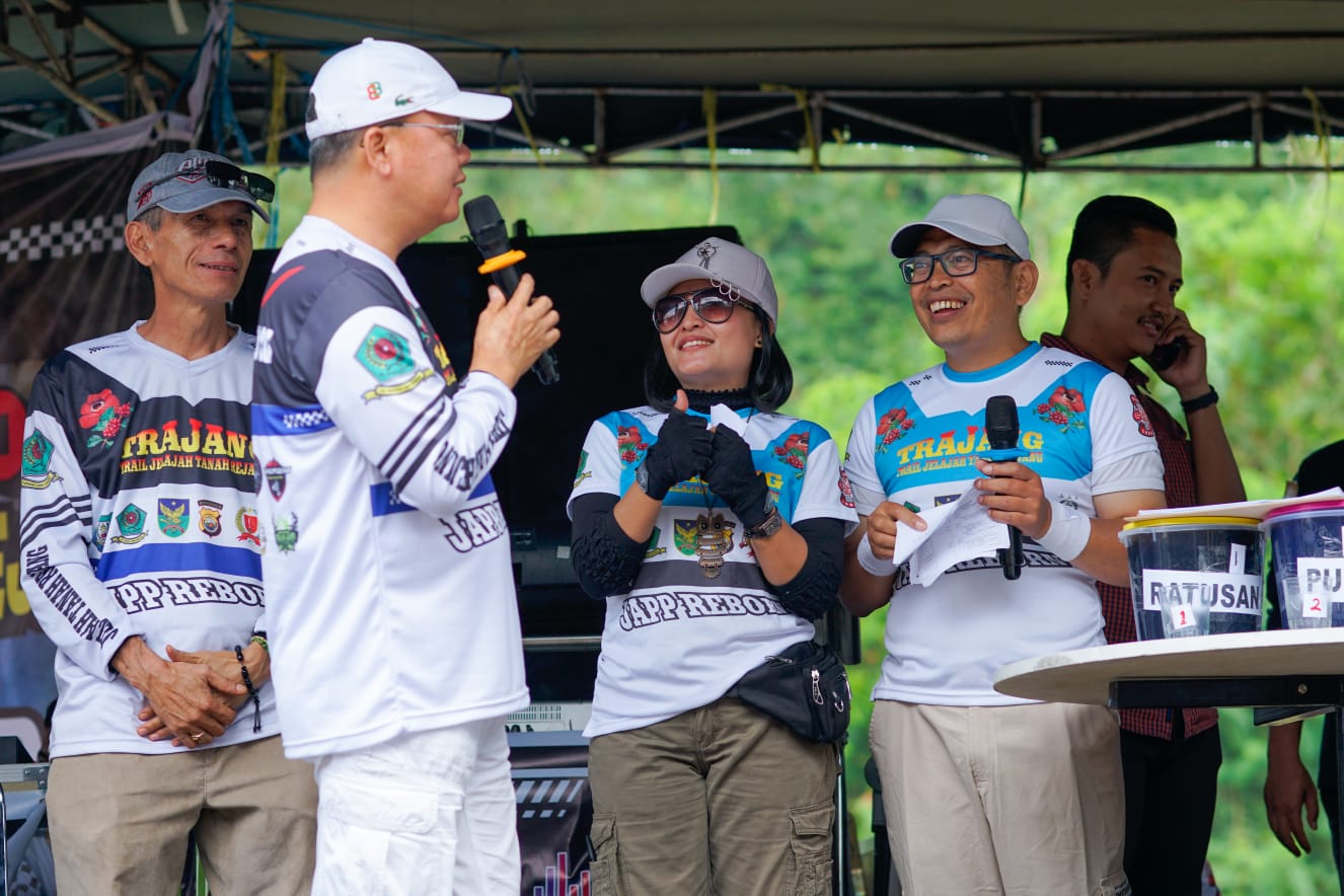 Trajang HUT ke-143 Kota Curup Resmi Ditutup
