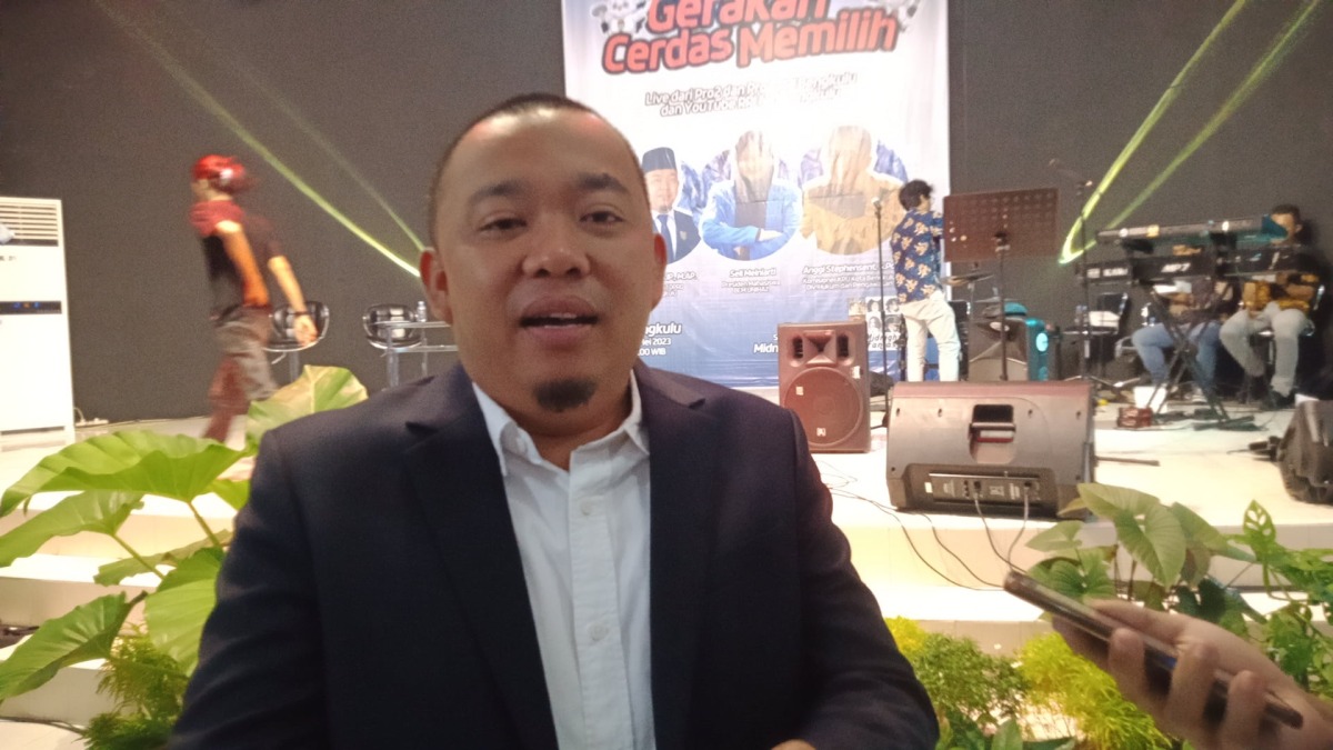 Dempo Xler Minta Pemilih Pemula Kenali Calon Sebelum Memilih