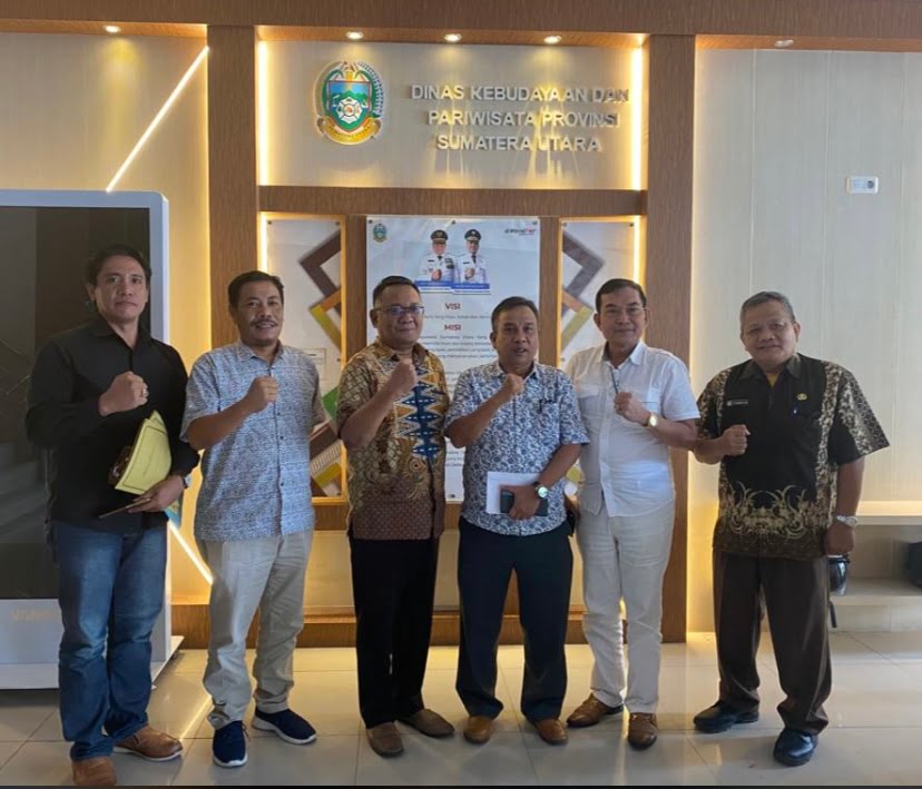 Komisi II DPRD Provinsi Bengkulu Studi Banding Pariwisata ke Sumatera Utara