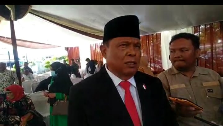 Senator Bengkulu Tanggapi Aksi Buruh yang Serukan Tolak UU Ciptaker