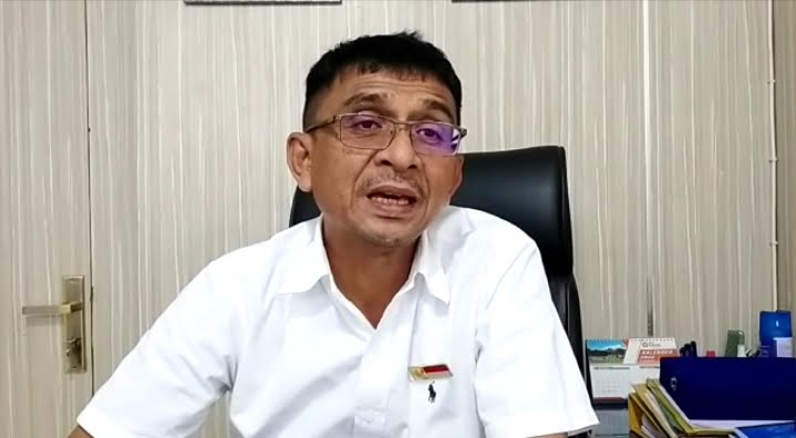 DLH Kota Bengkulu Kesulitan Pangkas Pohon Rawan Tumbang, Ini Alasannya