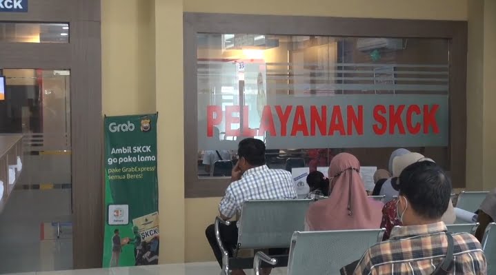 Ratusan Bakal Caleg di Kota Bengkulu Mulai Ramai Urus SKCK