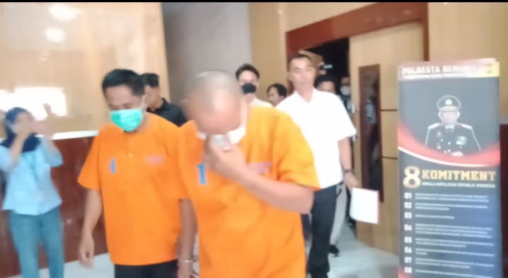 Oknum ASN Pemkot Bengkulu Terlibat Narkoba Dinonaktifkan
