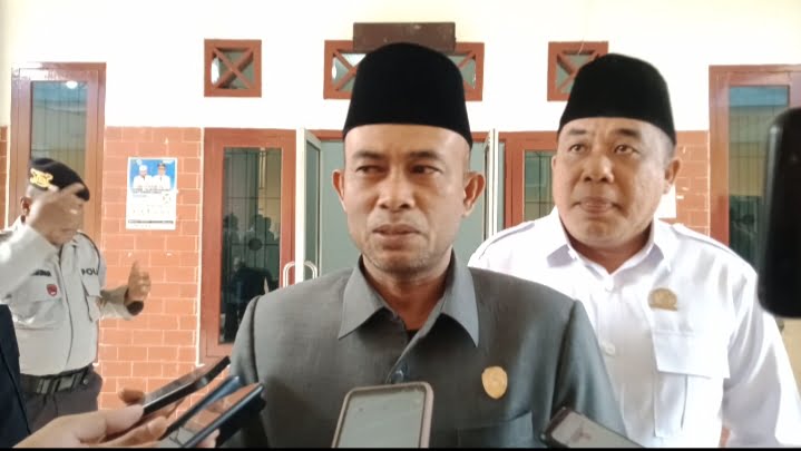 Tanggapi Aksi Penolakan Retribusi Parkir, Ketua Dewan Minta Jukir Lengkapi Data