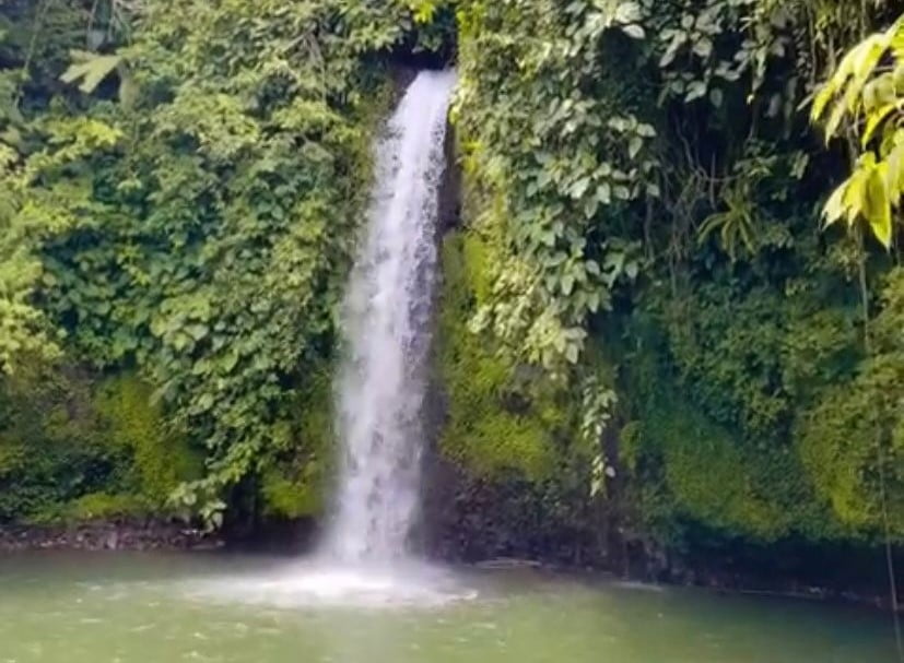 Objek Wisata Suban Air Panas Rejang Lebong