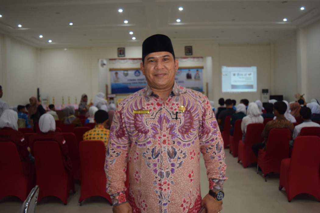 Hanya Tiga Orang Peserta dari 18 Tim LDBI yang Maju ke Tingkat Nasional