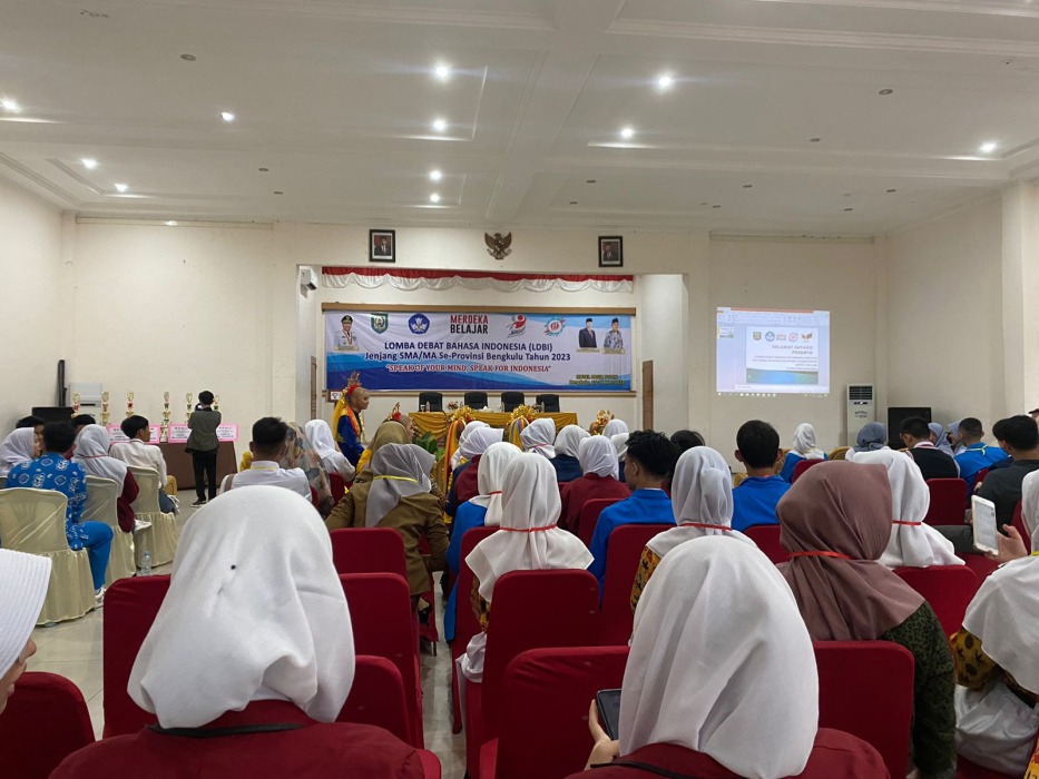 Peserta LDBI dan NSDC Se Provinsi Bengkulu, Siap Unjuk Kemampuan