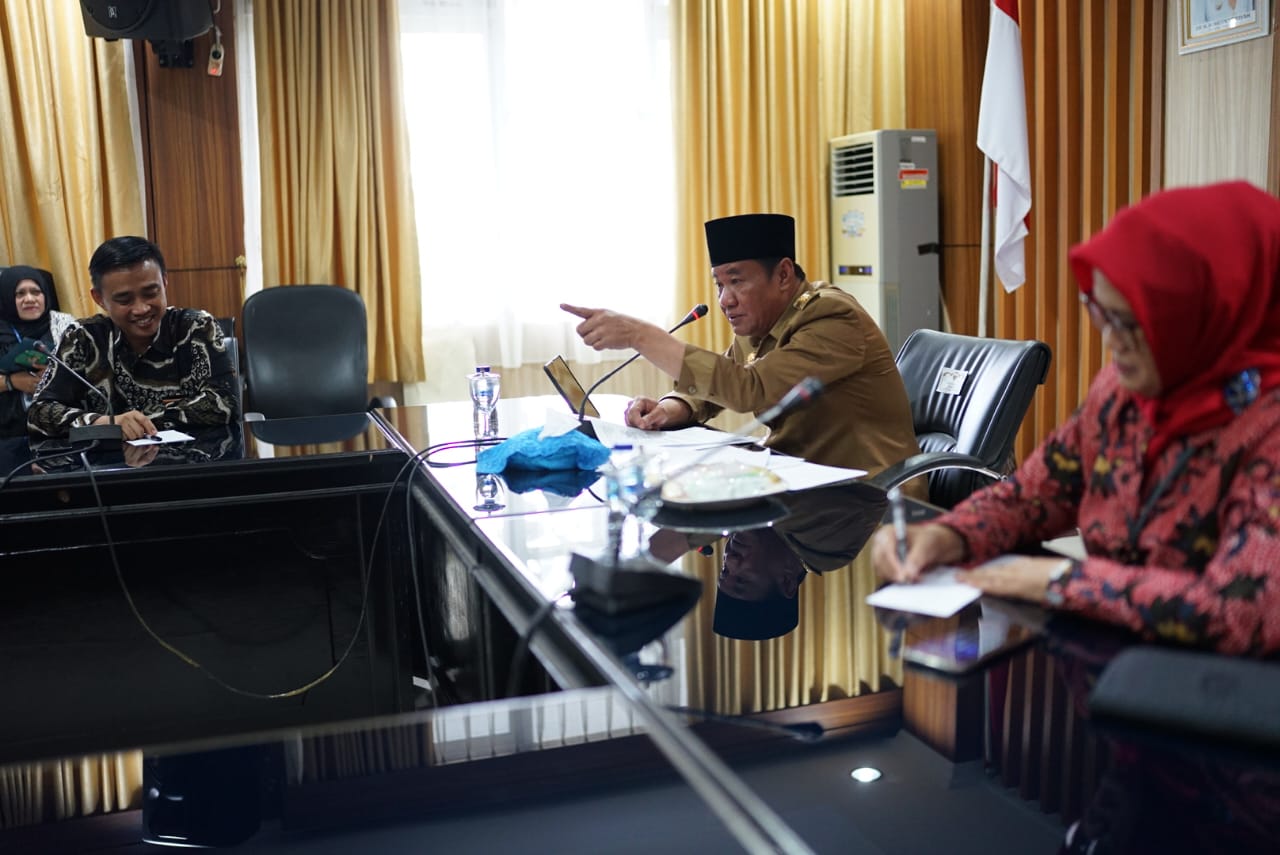 Wagub: Satgas TPPS Harus Dievaluasi