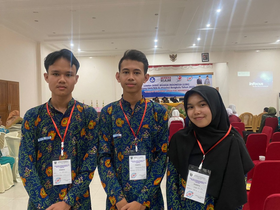 Harapan Peserta Jelang Semi Final Lomba LDBI Tahun 2023, Bisa Raih Tiga Besar