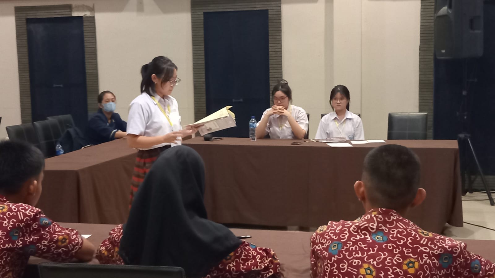 Peserta NSDC se-Provinsi Bengkulu Tahun 2023, Optimis Menangkan Perlombaan