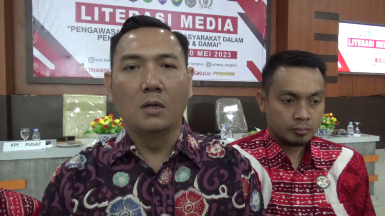 KPI tak Punya Kewenangan Awasi Medsos