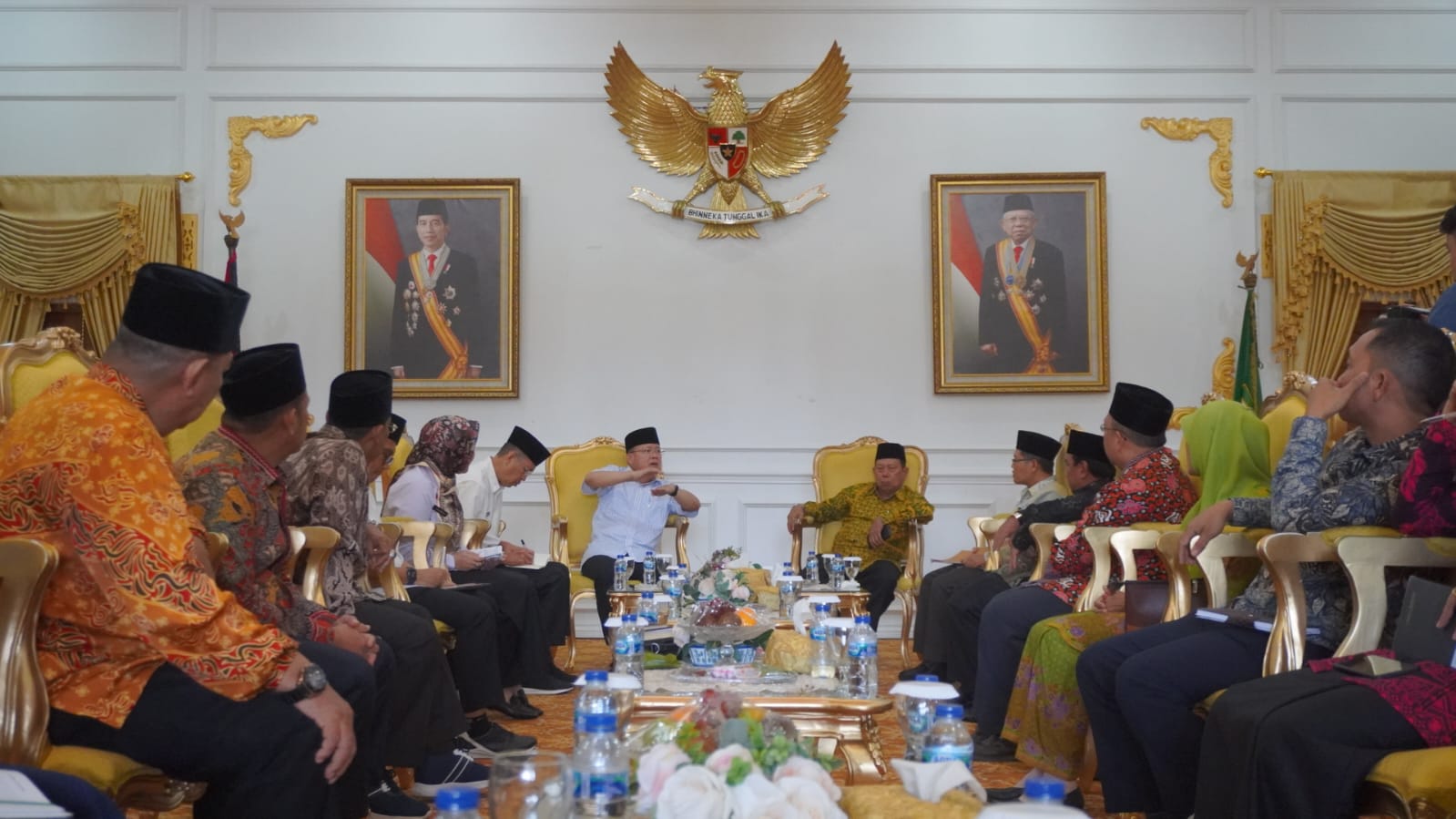 Gubernur Rohidin Dukung Penuh Pengembangan UINFAS