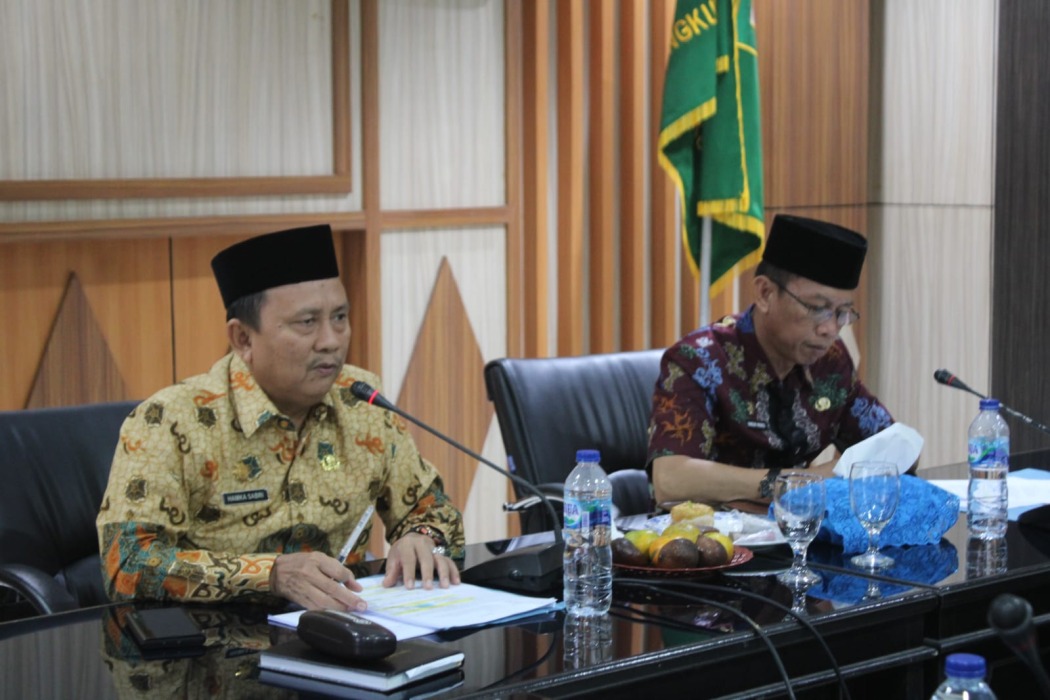 Pengajuan Dana Hibah untuk Provinsi Bengkulu 2024 Masih Diverifikasi