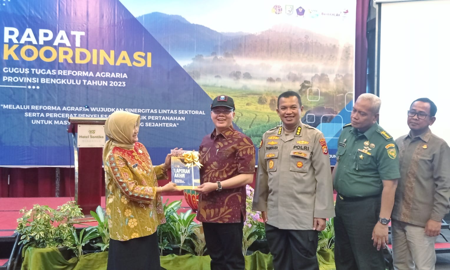 Gubernur Bengkulu: Konflik Agraria Perlu Perhatian Khusus