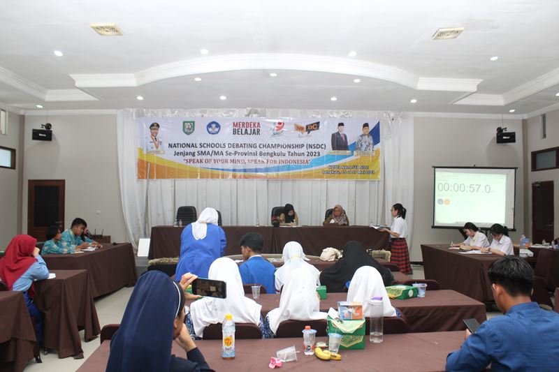 Tim Penilai Lomba NSDC Dipastikan Ahli dan Fair