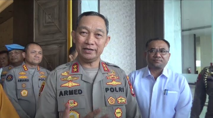 6.000 Personel Gabungan Disiagakan untuk Amankan Pemilu