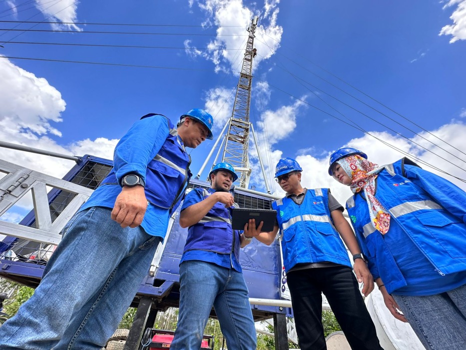 XL Axiata Perkuat Infrastruktur Internet Cepat di IKN