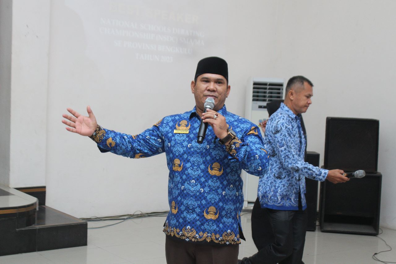 Diknas Siapkan Pelatihan Kepada Peserta Lomba NSDC Tingkat Nasional
