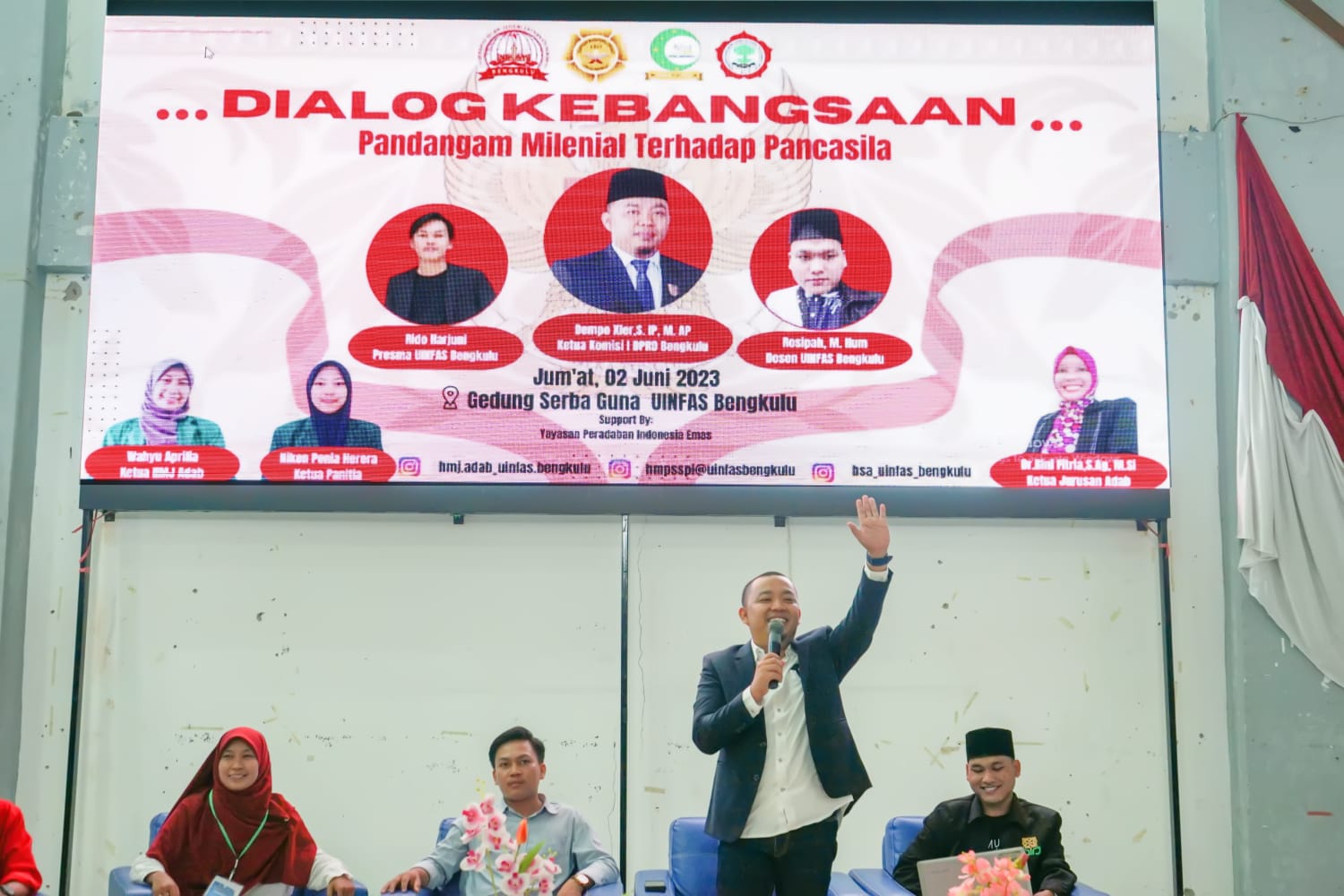 Kelahiran Pancasila: Lukisan Tersirat Kehadirannya