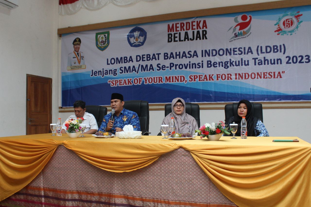 Guru Pembimbing LDBI Beri Bocoran Perasaan Peserta saat Lomba Berlangsung