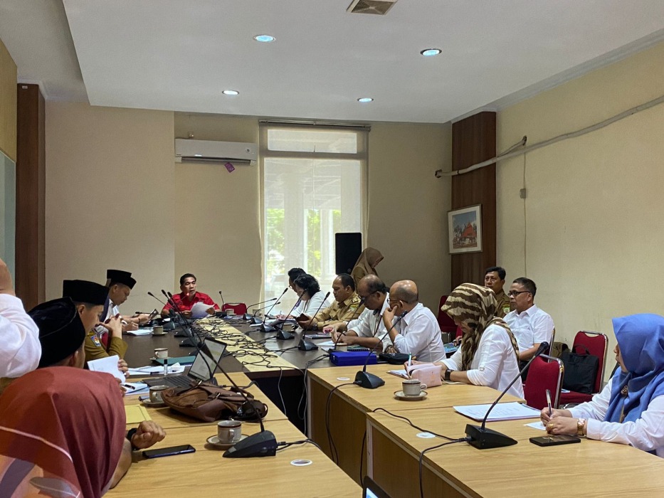 Komisi IV DPRD Provinsi Bengkulu Bersama BPMP Bahas Strategi Peningkatan Mutu Pendidikan