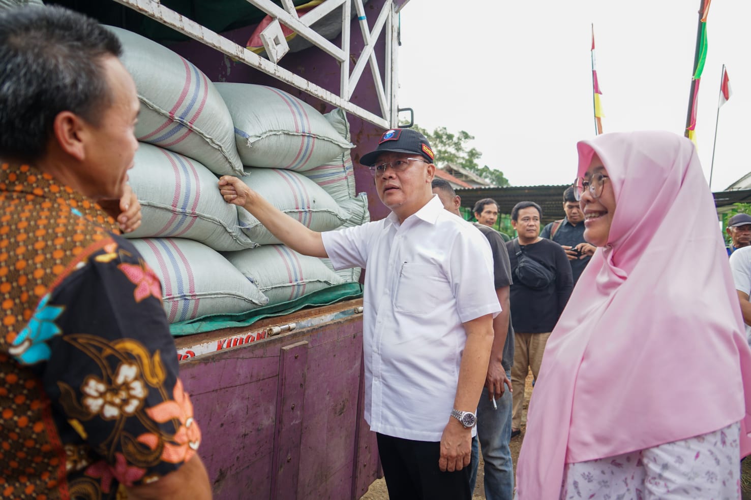Kopi Robusta Bengkulu Dikirim ke PT. Mayora Group