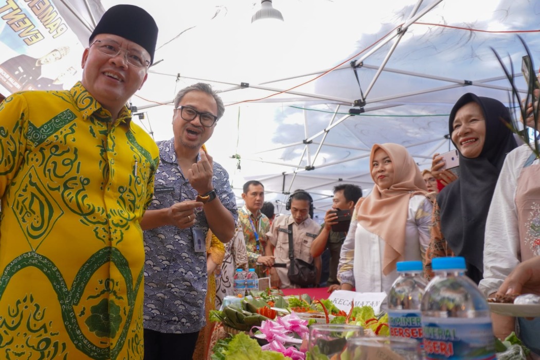 Festival Gurita 2023 Kaur Masuk KEN Kemenparekraf RI, Gubernur: Pantas Diapresiasi