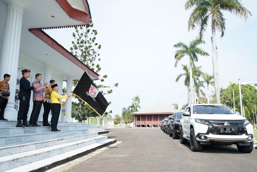 Foto : Saipul & Dimas/MC