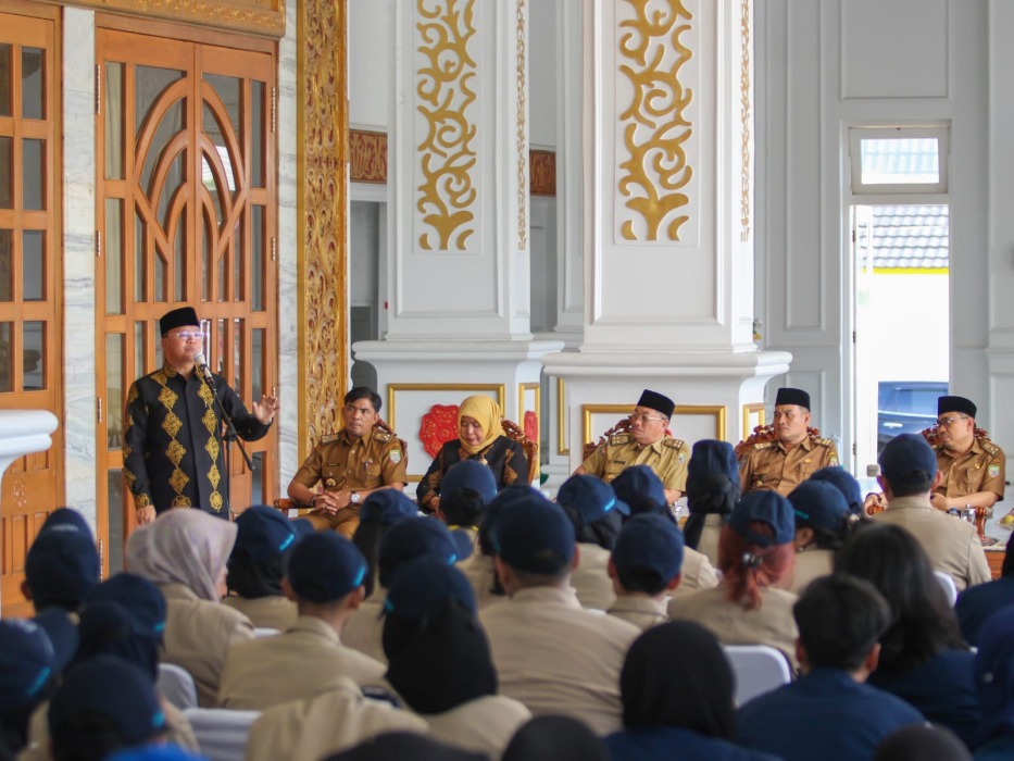 KKN Kolaborasi UNIB dan UGM Akselerasi Keahlian Masyarakat Pulau Enggano