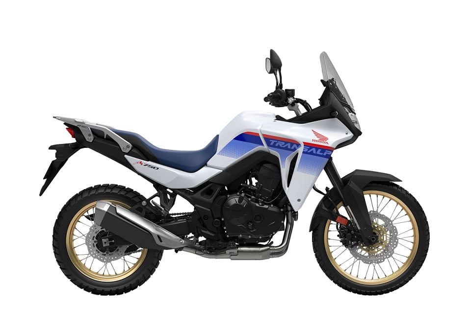 Spesifikasi New XL750 yang Mampu Terabas Semua Jalanan