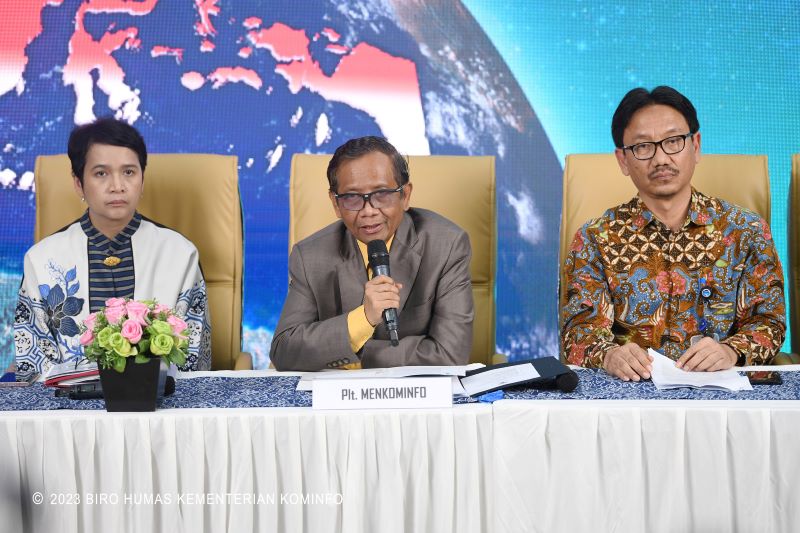 Pemerintah Bakal Luncurkan Satelit Satria-1 untuk Kebutuhan Layanan Internet