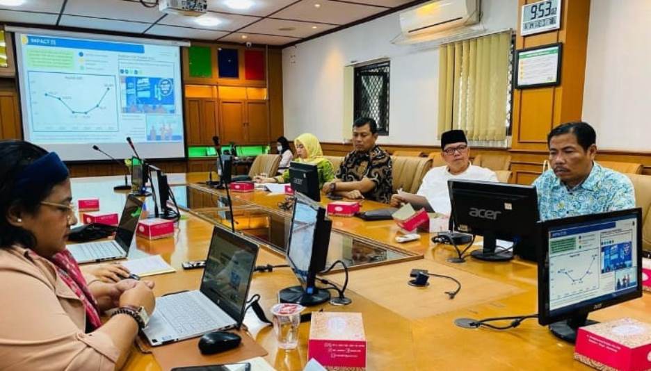 BAPEMPERDA Bengkulu Kunjungi BAPPEDA Jawa Barat