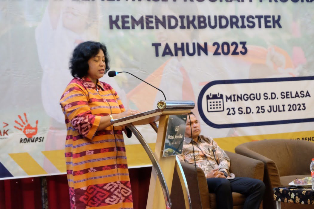 BPMP Advokasi Pemda Terhadap Implementasi Program Prioritas Kemendukbudristek 2023