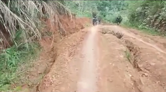 DPRD Apresiasi Rencana Pemrov Bengkulu Ambil Alih Perbaikan Jalan di Kepahiang