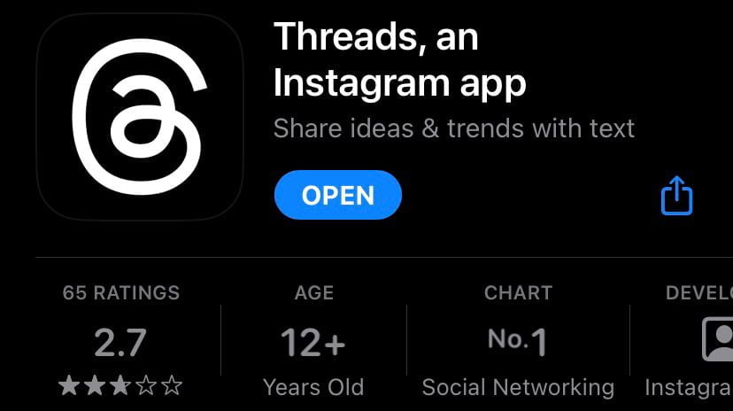 Pengguna Media Sosial Pindah ke Aplikasi Thread, Apa Bedanya dengan Twitter?