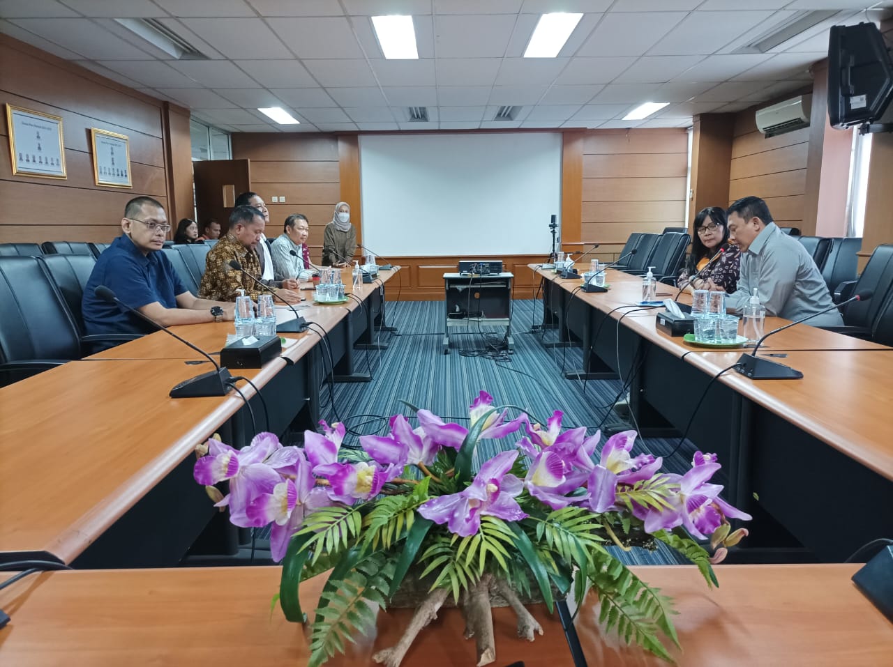 AMSI Pertanyakan Kelanjutan Regulasi “Publisher Rights” ke Dewan Pers