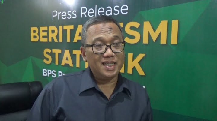 BPS Sebut, Libur Idul Adha Picu Inflasi di Bengkulu