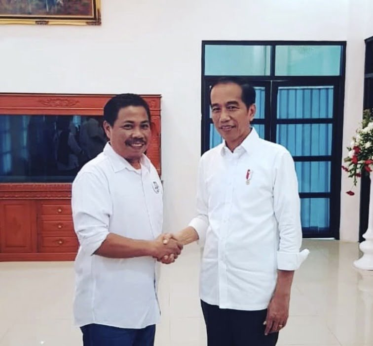 Usai Diresmikan Presiden, Usin Berharap Pembangunan Tol Bengkulu Berlanjut ke Tahap II