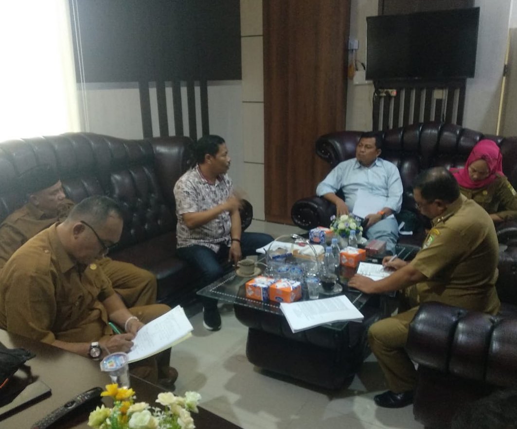 DPRD Provinsi Bengkulu akan Inventarisir Perda dan Pergub Sejak 2010