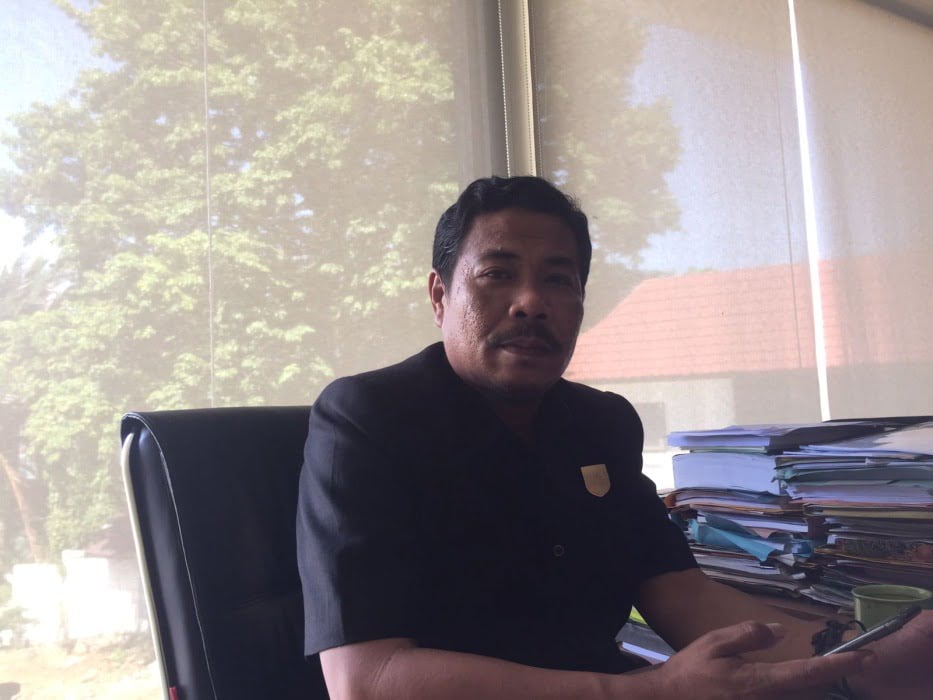 DPRD Provinsi Bengkulu Minta Pemerintah Daerah Jujur Kepada Presiden terkait Persoalan Daerah