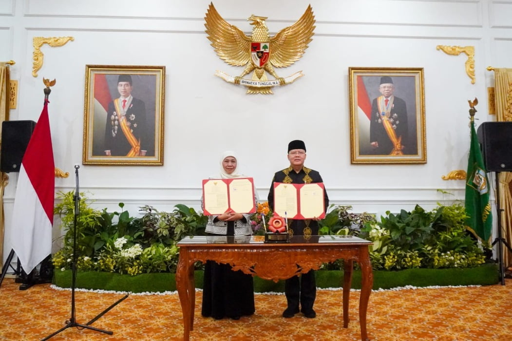 Provinsi Bengkulu dan Jawa Timur sepakat Kerja Sama Misi Dagang