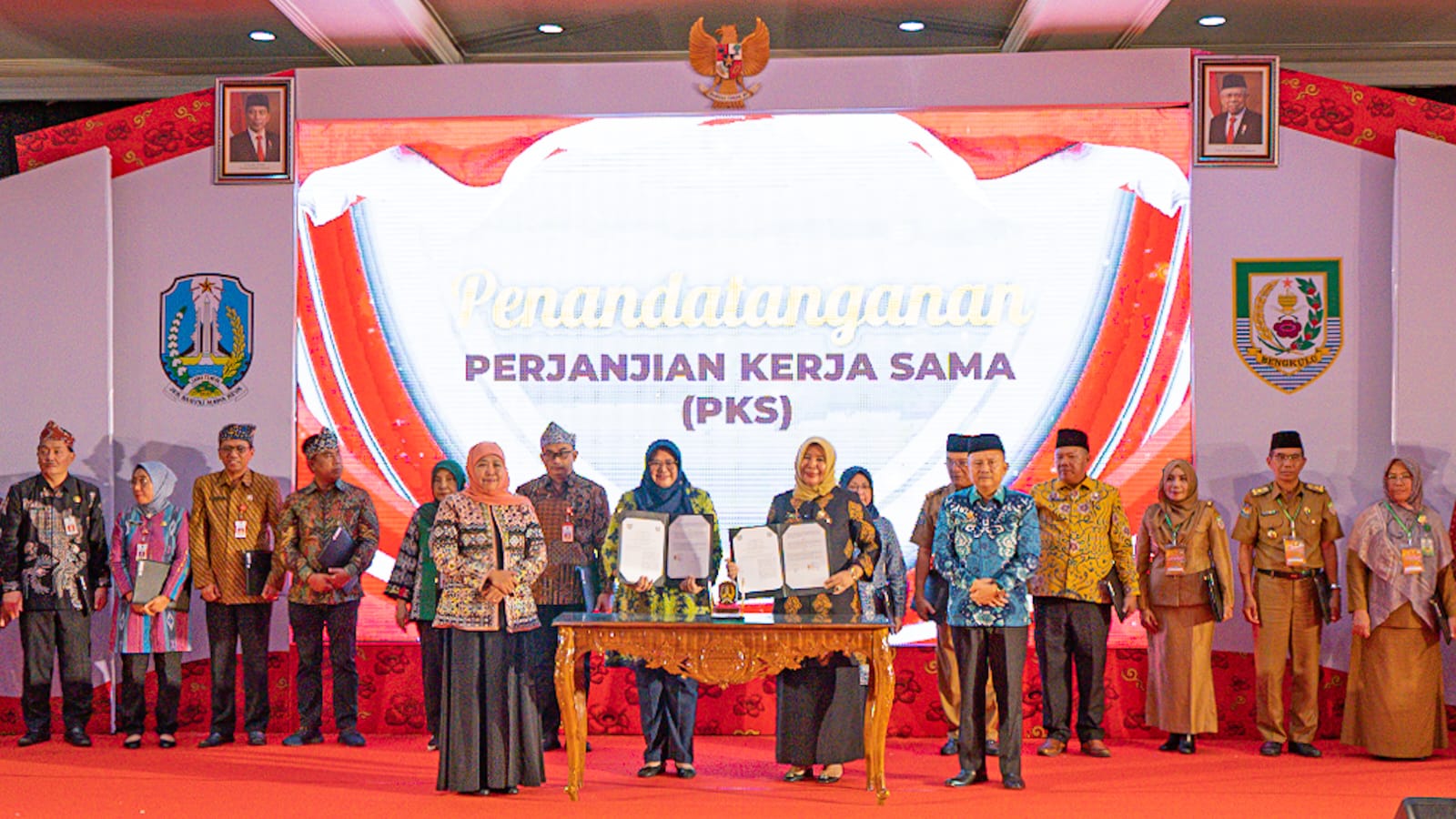 Deni & Saipul/MC